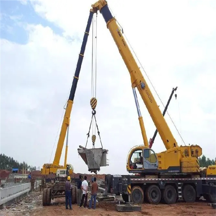 打安镇小型吊机出租电话|厂房设备吊装方案|24小时服务覆盖