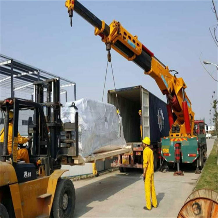 打安镇吊车租赁价格、流程、安全标准全解析，快速解决施工难题