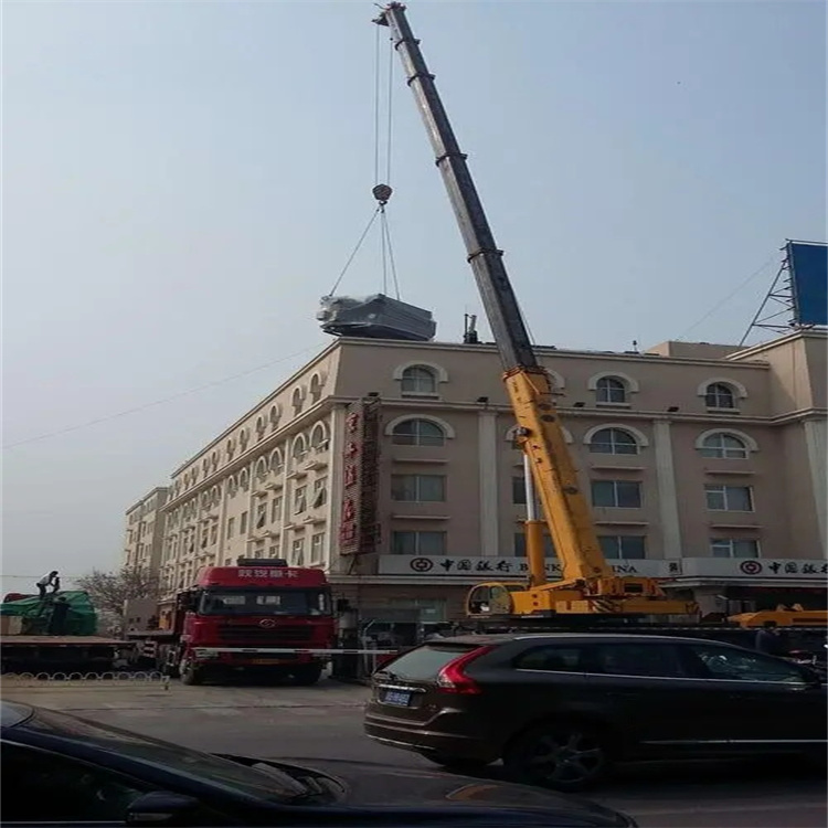 打安镇桥梁基础施工|大型设备租赁解决方案|吊装运输难点攻克