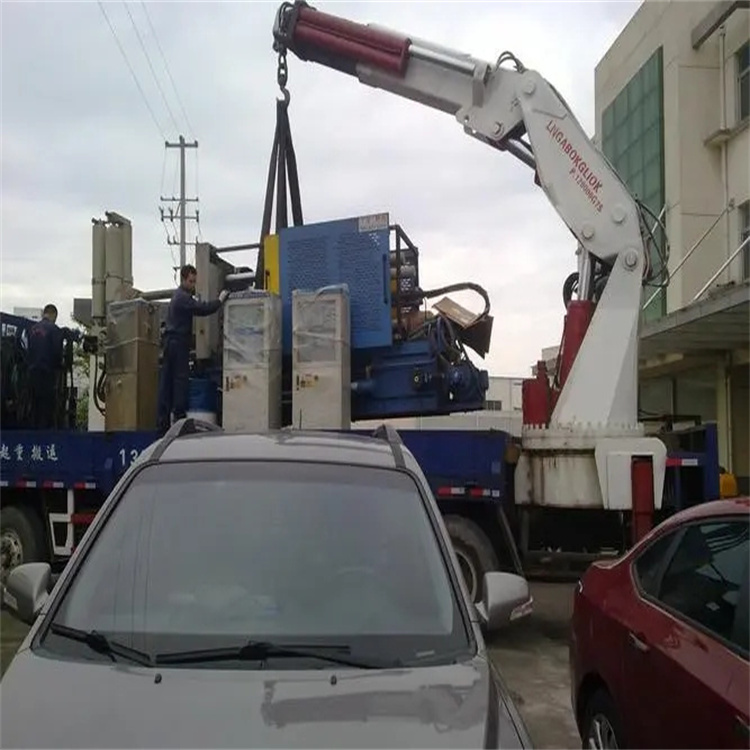 打安镇吊车救援小汽车怎么吊