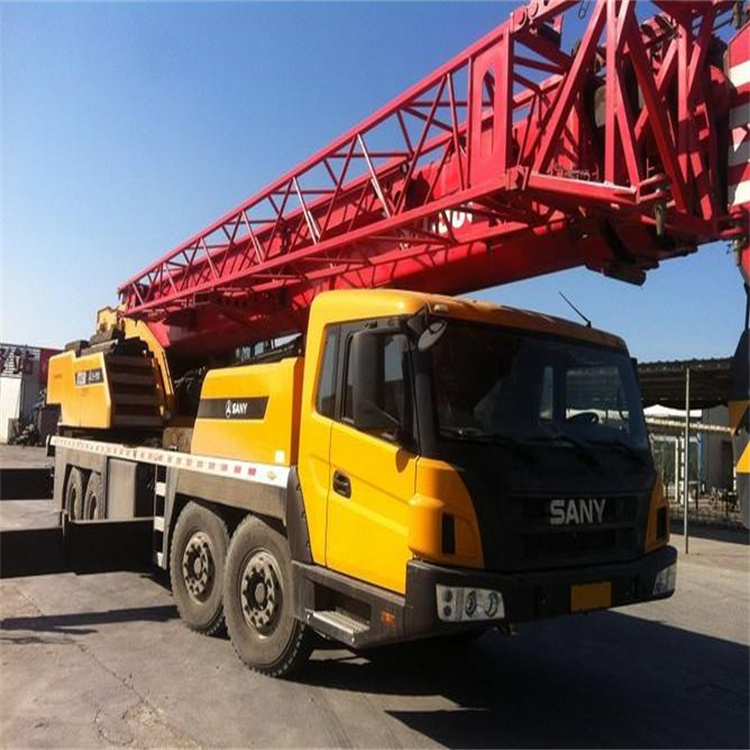 打安镇80吨吊车能吊多少米高