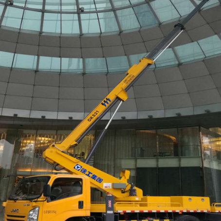 打安镇附近高空作业车租赁｜安全设备租赁｜高空安装|工程定制化方案｜亿立达设备租赁